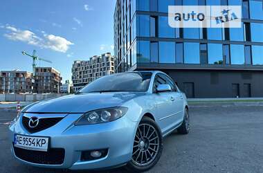 Седан Mazda 3 2007 в Киеве