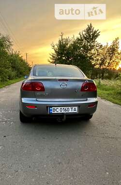 Седан Mazda 3 2004 в Львове