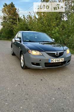 Седан Mazda 3 2004 в Львове