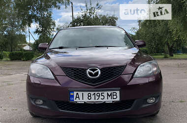 Хэтчбек Mazda 3 2006 в Броварах