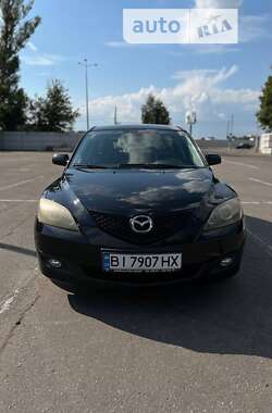 Хетчбек Mazda 3 2007 в Кременчуці