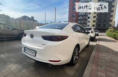 Седан Mazda 3 2019 в Житомирі