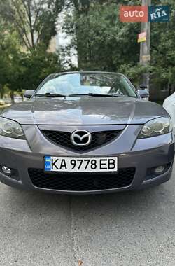 Седан Mazda 3 2008 в Києві