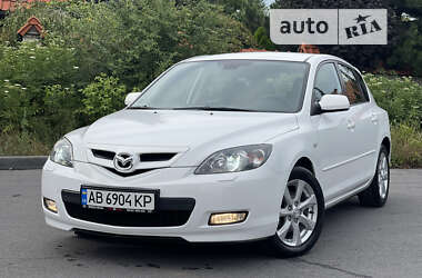 Хэтчбек Mazda 3 2008 в Киеве