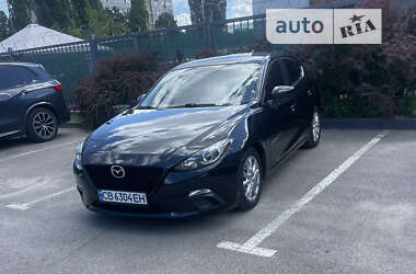 Хэтчбек Mazda 3 2013 в Киеве