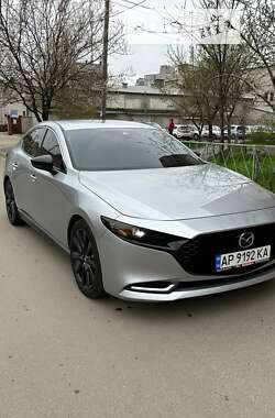 Седан Mazda 3 2019 в Дніпрі