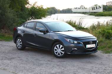 Седан Mazda 3 2013 в Белой Церкви