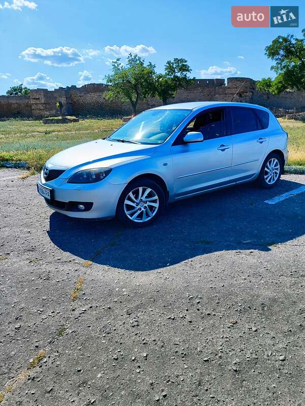 Mazda 3 2008