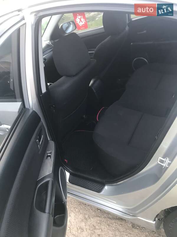 Седан Mazda 3 2008 в 