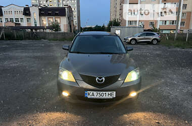 Хетчбек Mazda 3 2008 в Києві