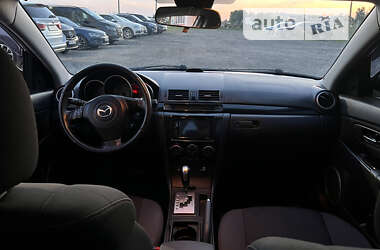 Хетчбек Mazda 3 2008 в Києві