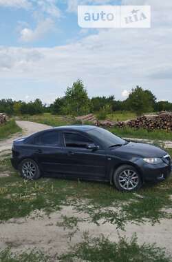 Седан Mazda 3 2007 в Новой Басане