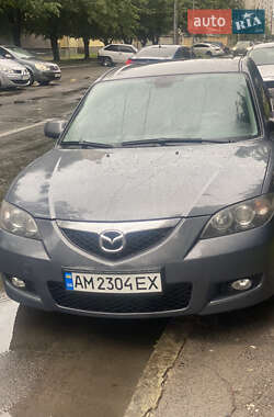 Седан Mazda 3 2009 в Львове