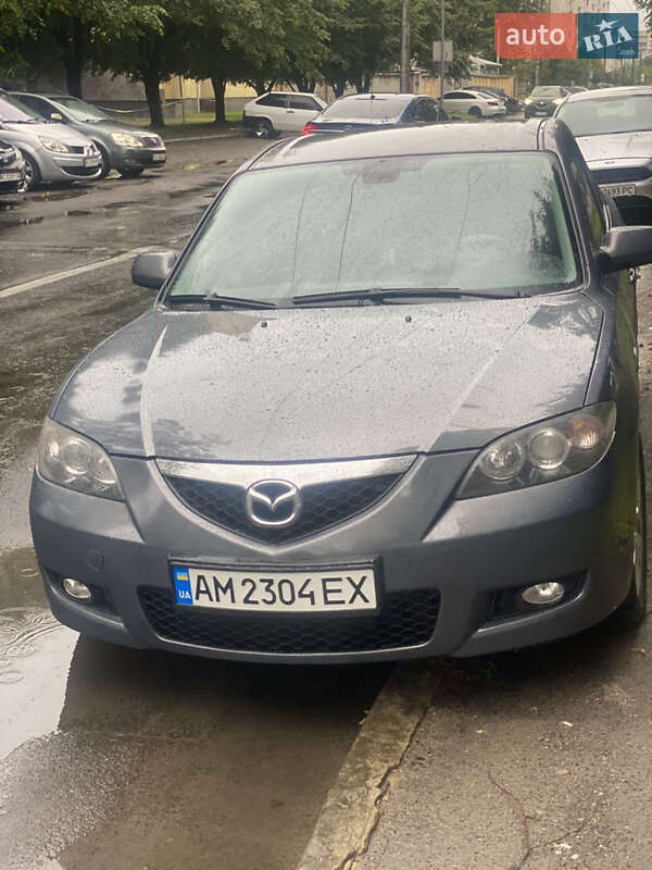 Седан Mazda 3 2009 в Баранівці