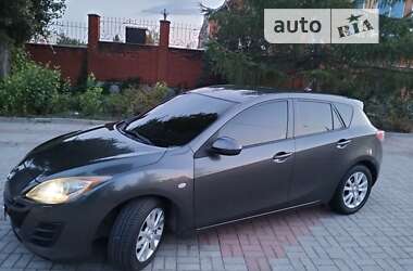 Хэтчбек Mazda 3 2010 в Запорожье