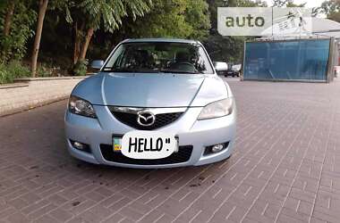 Седан Mazda 3 2006 в Киеве