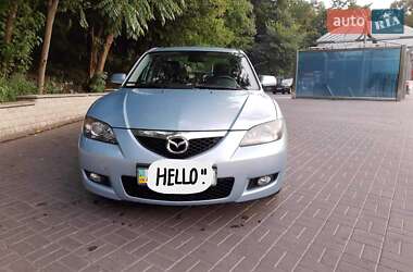 Седан Mazda 3 2006 в 