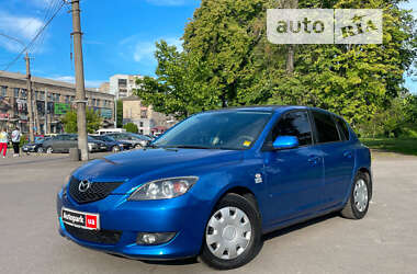 Хэтчбек Mazda 3 2005 в Виннице