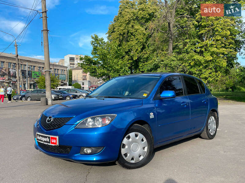 Хетчбек Mazda 3 2005 в Вінниці