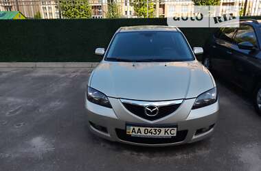 Седан Mazda 3 2008 в Киеве