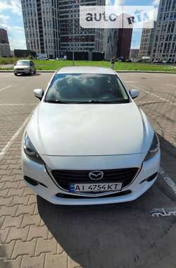 Седан Mazda 3 2017 в Житомире