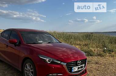 Седан Mazda 3 2018 в Херсоні