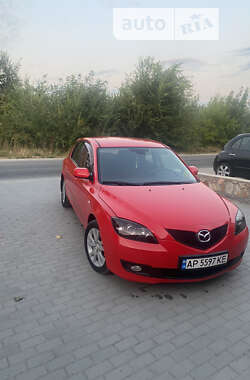 Хэтчбек Mazda 3 2007 в Запорожье