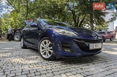 Седан Mazda 3 2009 в Сокирянах