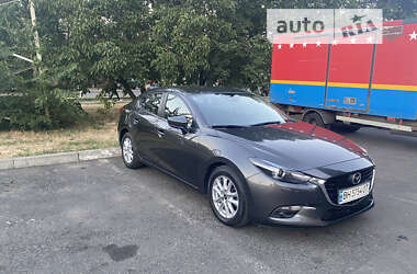 Седан Mazda 3 2017 в Одесі