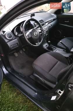 Хетчбек Mazda 3 2007 в Рівному