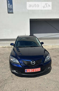 Хэтчбек Mazda 3 2009 в Сумах