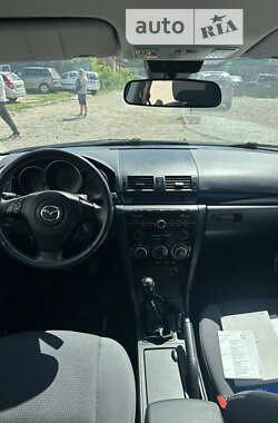 Хетчбек Mazda 3 2009 в Сумах