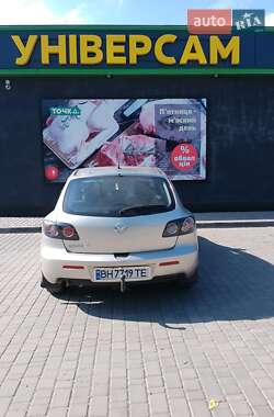 Хетчбек Mazda 3 2008 в Білгороді-Дністровському фото 4 Хетчбек Mazda 3 2008 в Білгороді-Дністровському
