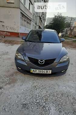 Хетчбек Mazda 3 2008 в Запоріжжі