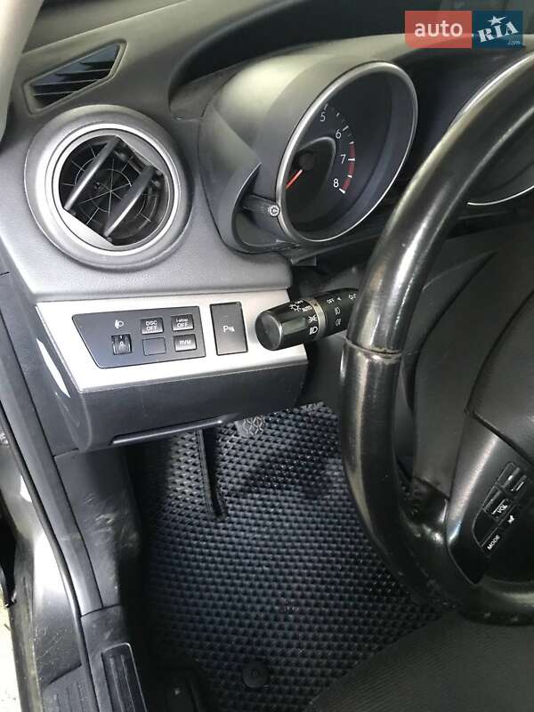 Хетчбек Mazda 3 2009 в Сарнах фото 7 Хетчбек Mazda 3 2009 в Сарнах