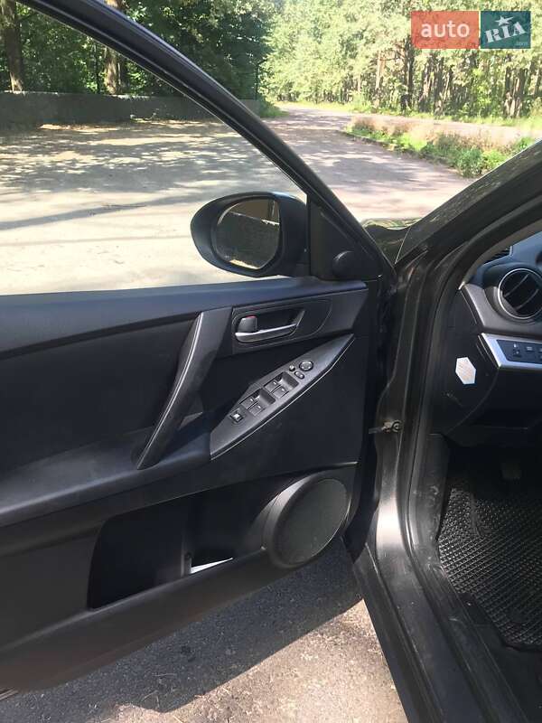 Хетчбек Mazda 3 2009 в Сарнах фото 8 Хетчбек Mazda 3 2009 в Сарнах