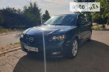 Седан Mazda 3 2007 в Первомайську