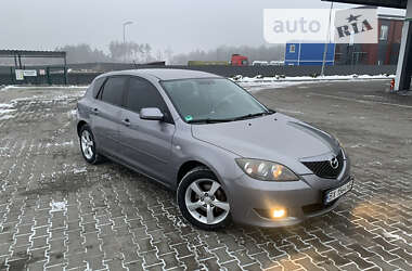 Хэтчбек Mazda 3 2006 в Софиевской Борщаговке