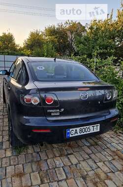 Седан Mazda 3 2006 в Черкасах