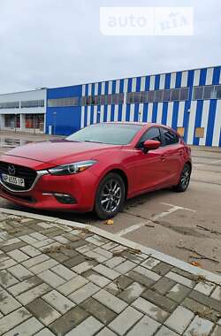 Хэтчбек Mazda 3 2018 в Запорожье