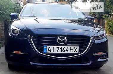 Седан Mazda 3 2018 в Борисполі