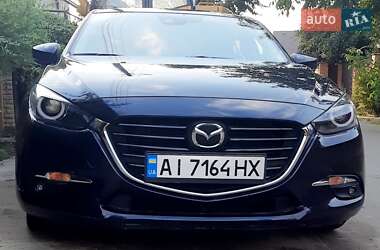 Седан Mazda 3 2018 в 