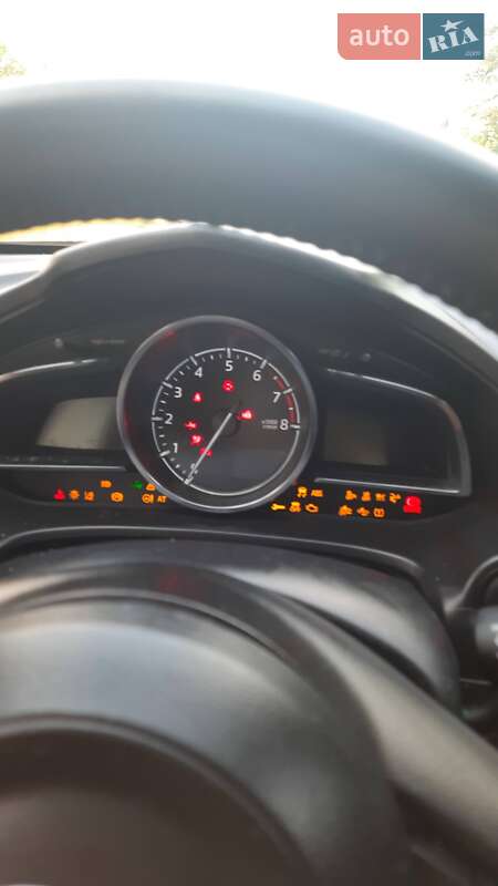 Седан Mazda 3 2018 в Борисполе