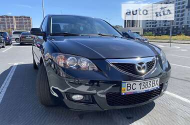 Седан Mazda 3 2008 в Львові