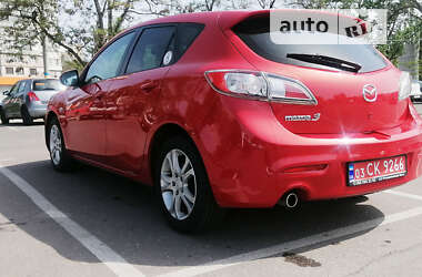 Хэтчбек Mazda 3 2010 в Одессе