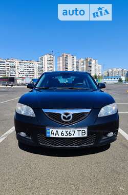 Седан Mazda 3 2007 в Киеве