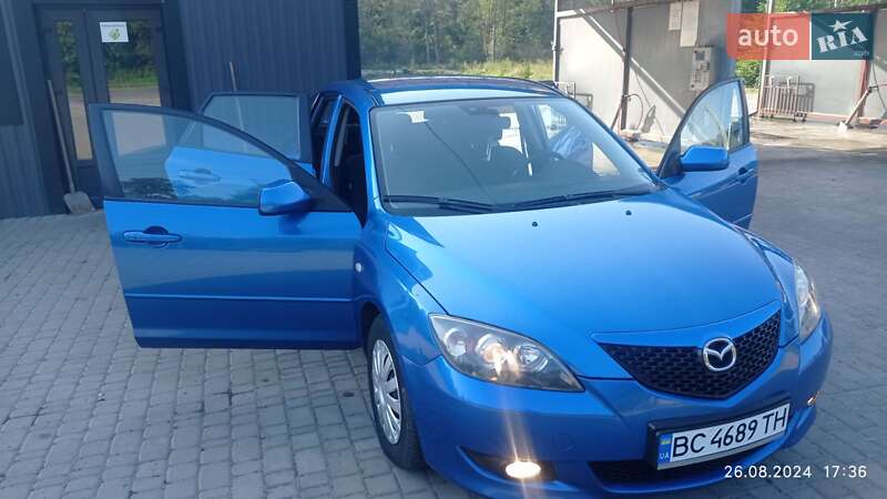 Хэтчбек Mazda 3 2005 в Яворове