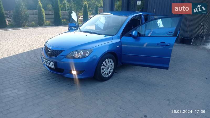 Хэтчбек Mazda 3 2005 в Яворове