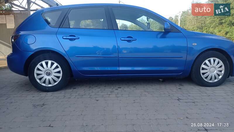 Хэтчбек Mazda 3 2005 в Яворове