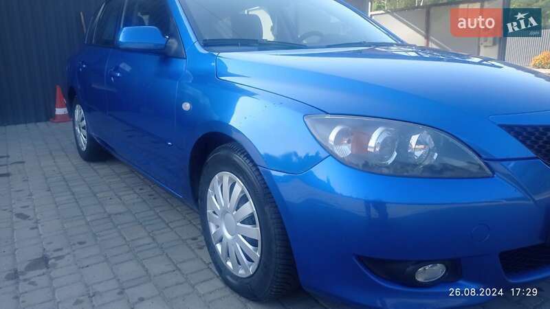 Хэтчбек Mazda 3 2005 в Яворове